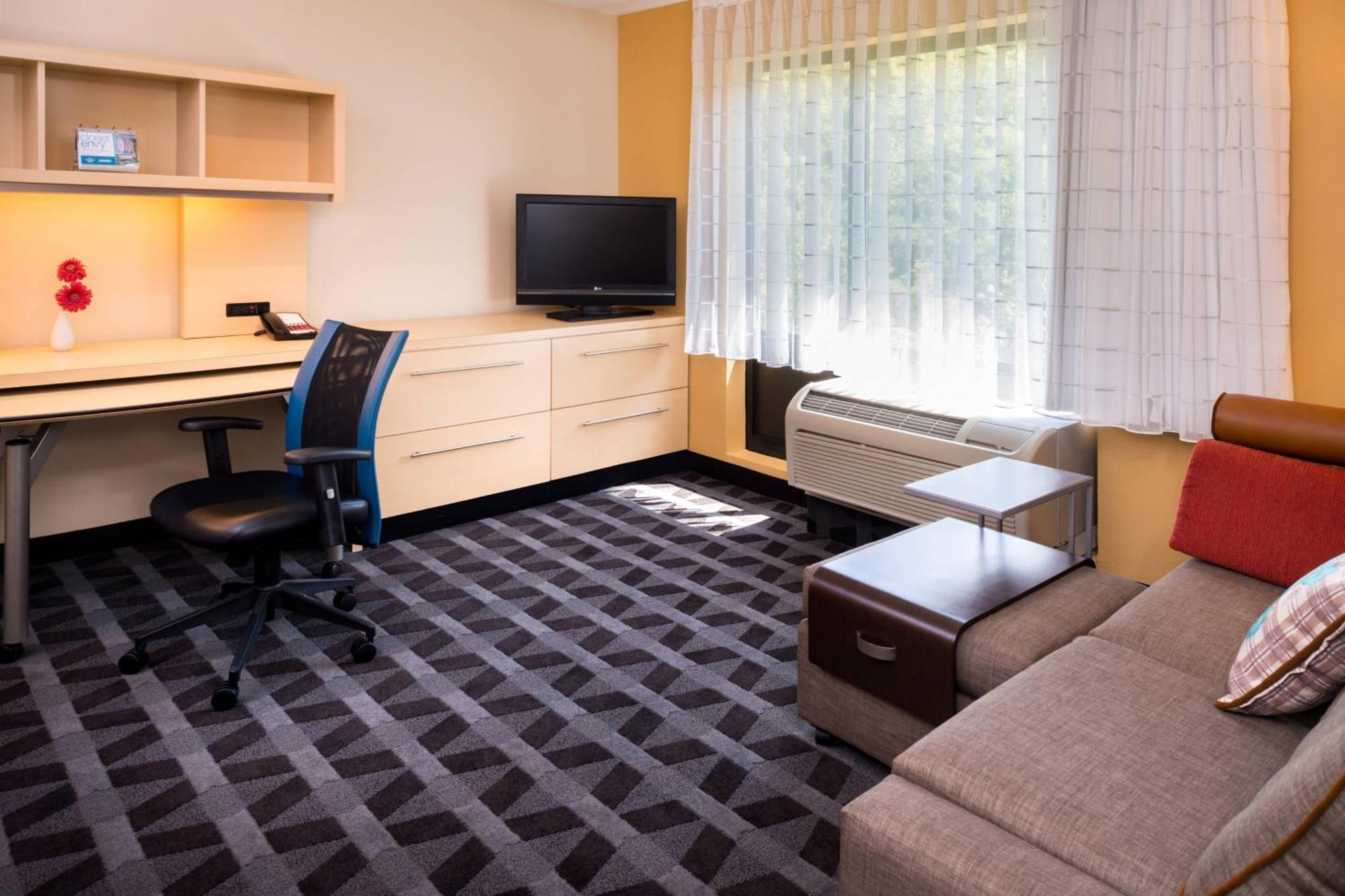 Towneplace Suites Huntington Exterior photo