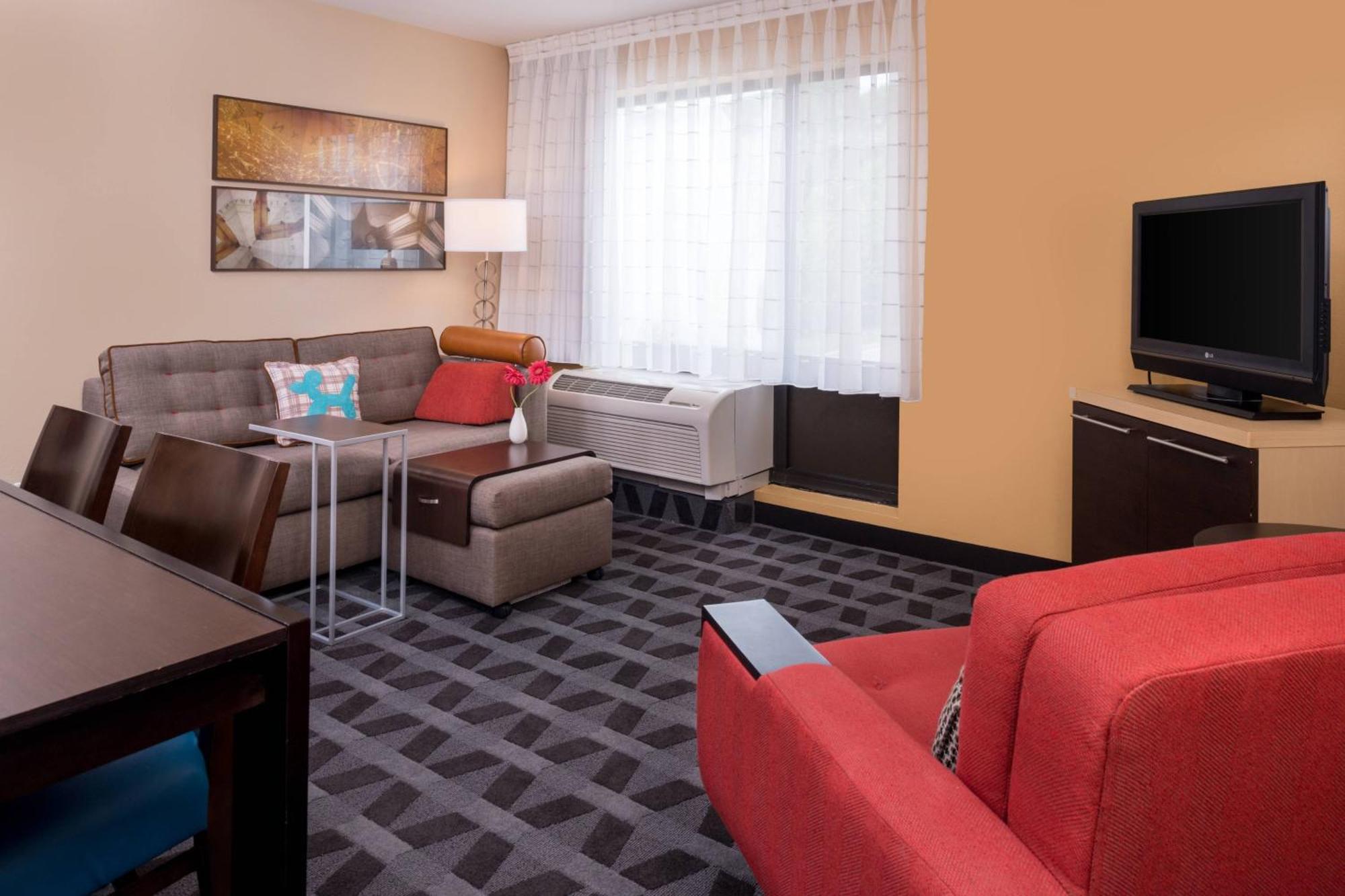 Towneplace Suites Huntington Exterior photo