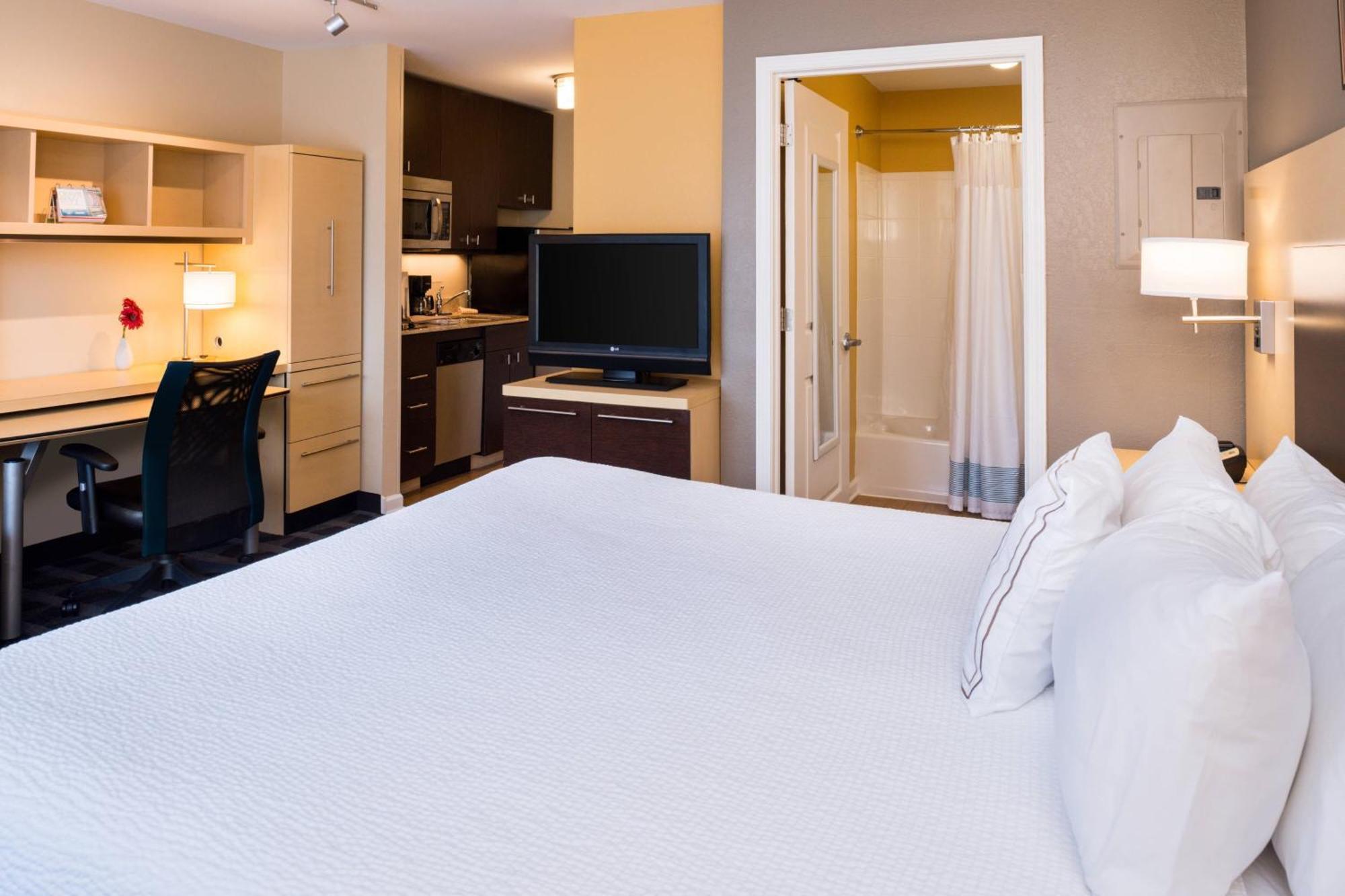 Towneplace Suites Huntington Exterior photo