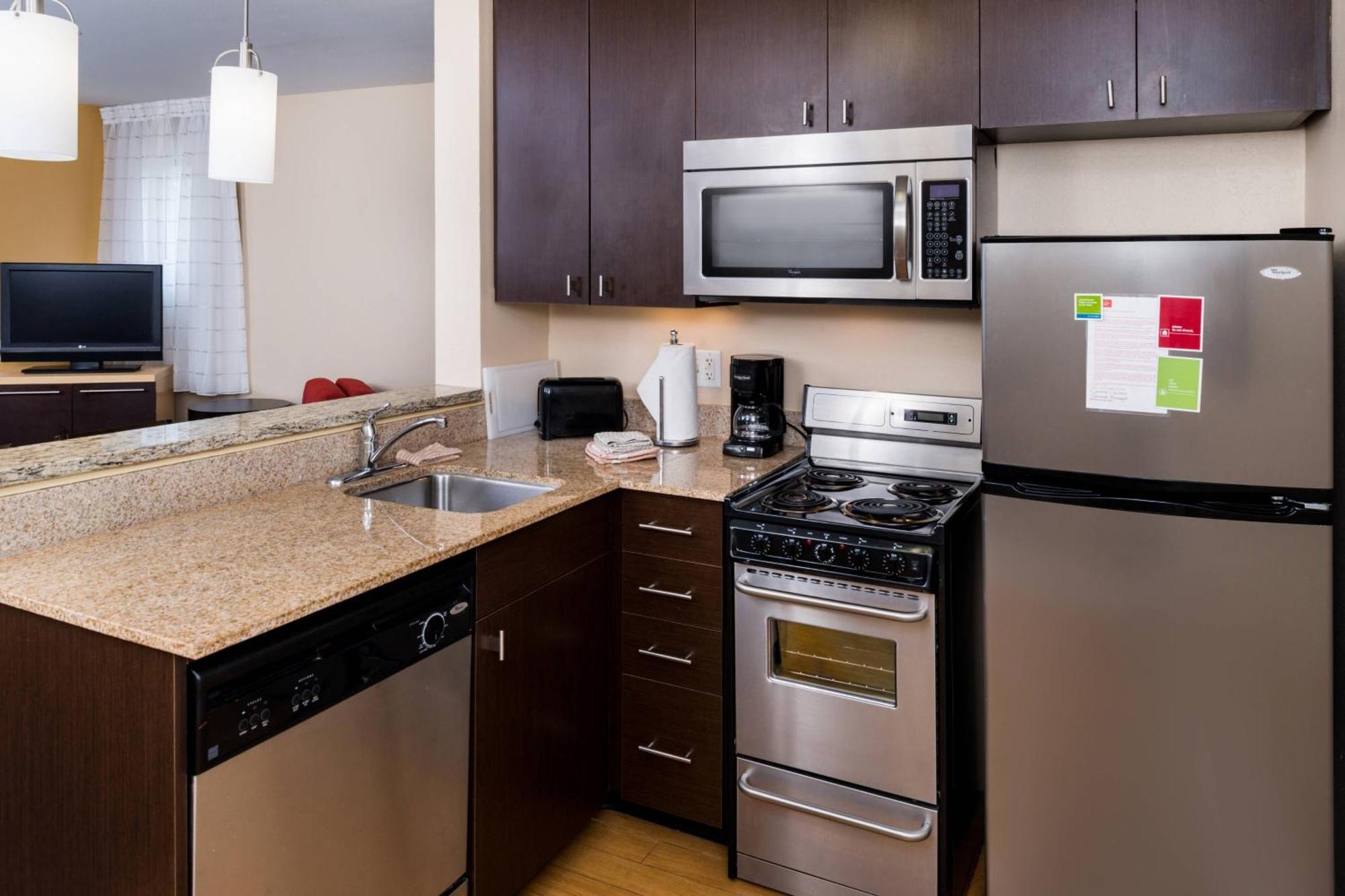Towneplace Suites Huntington Exterior photo