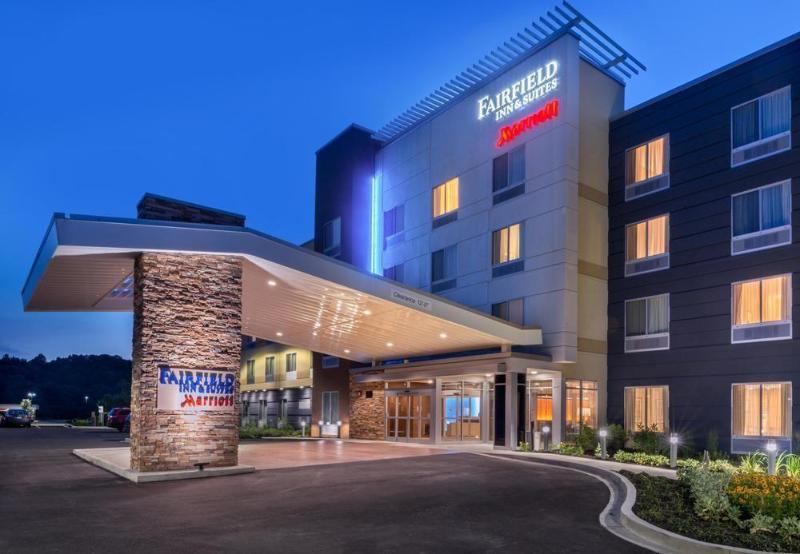Towneplace Suites Huntington Exterior photo