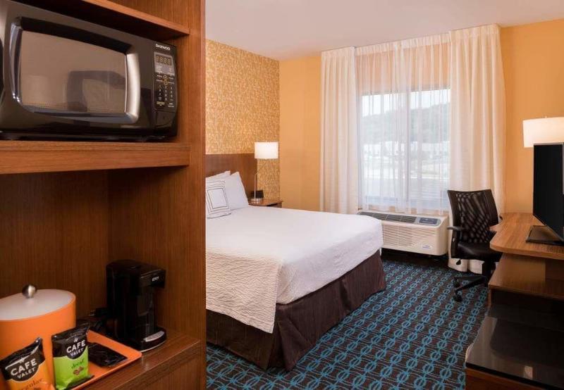 Towneplace Suites Huntington Exterior photo