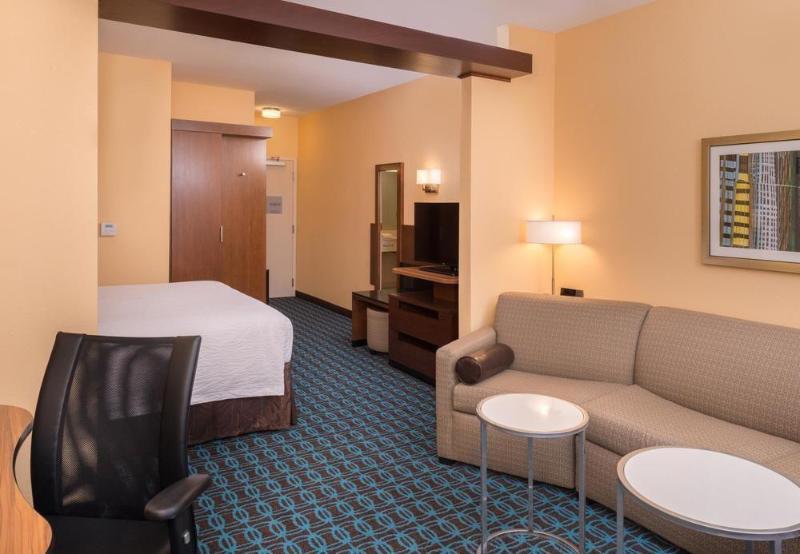 Towneplace Suites Huntington Exterior photo